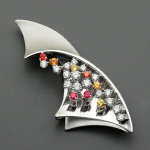 { uh Las.sel Tt@CA u[`  y_ggbv 0.52ct D0.93ct 18 QzW 4512