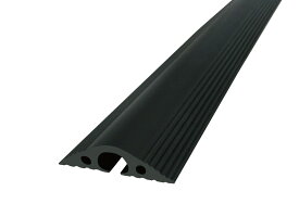 マサル工業 軟質プロテクタ 黒 NP610W (幅60mm×長さ1m)