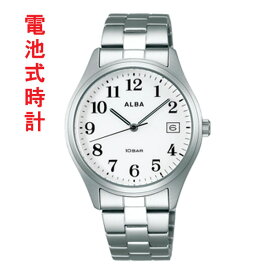 ALBA アルバ 男性用 腕時計 メンズウオッチ 10気圧防水 AQGJ412 トケイ 紳士用 時計 【あす楽】