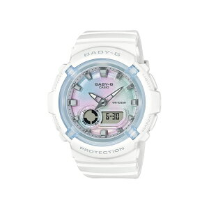 CASIO �J�V�I BABY-G �x�r�[�W�[ BGA-280-7AJF ���f�B�[�X �����p �r���v �������K�i ���񂹕i