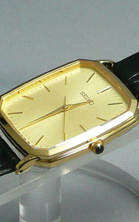 楽天市場】セイコー SEIKO 名入れ 名前 刻印 10文字付 ドルチェ DOLCE  