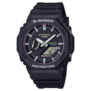 �J�V�I G�V���b�N CASIO G-SHOCK GA-2100RL-1AJF �d�r�� �����Y �r���v �A�i�f�W �������K�i ���񂹕i