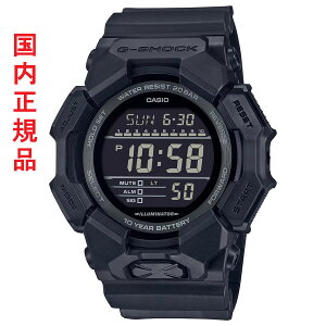 JVI CASIO GVbN G-SHOCK ubN GD-010-1A1JF ]t dr10N rbOP[X V[Y Y rv j Ki 񂹕i