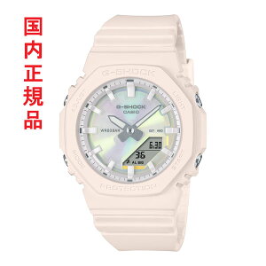 �J�V�I G�V���b�N CASIO G-SHOCK ���^ GMA-P2100PC-4AJF �d�r�� �r���v �A�i�f�W �������K�i ���񂹕i