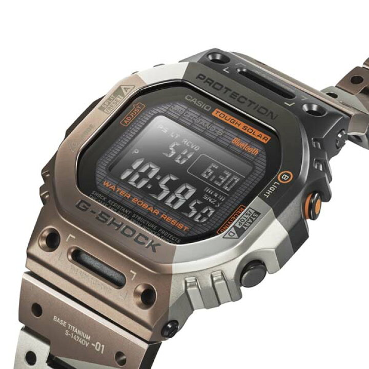 楽天市場】CASIO カシオ G-SHOCK ジーショック Gショック チタン 