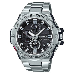 �X�}�z�ƘA�� �J�V�I G�V���b�N GST-B100D-1AJF �\�[���[���v CASIO G-SHOCK G-STEEL�@����s�@�������K�i�@���񂹕i