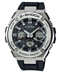 GST-W110-1AJF JVI GVbN CASIO G-SHOCK G-STEEL@ΉAL@Ki@񂹕i@yRrjΉiz