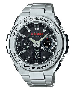 GST-W110D-1AJF �J�V�I G�V���b�N CASIO G-SHOCK G-STEEL�@����Ή��A�L���@�������K�i�@���񂹕i