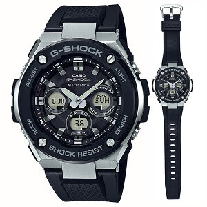 GST-W300-1AJF �J�V�I G�V���b�N CASIO G-SHOCK G-STEEL�@����Ή��A�L���@�������K�i�@���񂹕i