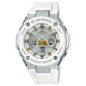 �J�V�I G�V���b�N GST-W300-7AJF �\�[���[�d�g���v CASIO G-SHOCK G-STEEL ����Ή��A�L�� �������K�i ���񂹕i