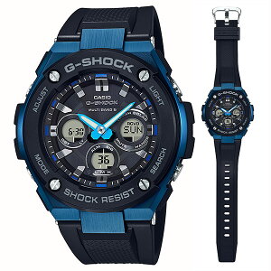 GST-W300G-1A2JF �J�V�I G�V���b�N CASIO G-SHOCK G-STEEL�@����Ή��A�L���@�������K�i�@���񂹕i