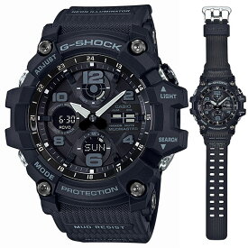 カシオ Gショック ソーラー電波時計 マッドマスター GWG-100-1AJF 男性用腕時計　国内正規品　取り寄せ品
