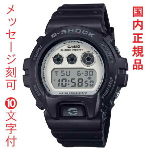 O  10t JVI GVbN W[VbN CASIO G-SHOCK Y rv DW-6900WD-1JF ubN zCg Ki 񂹕i
