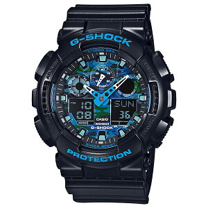 �J�V�I CASIO G�V���b�N G-SHOCK �W�[�V���b�NGA-100CB-1AJF �J���t���[�W���� �����Y �r���v �j���p �������K�i ���񂹕i