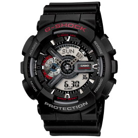 カシオ Gショック GA-110-1AJF ビッグフェイス CASIO G-SHOCK メンズ腕時計 アナデジ 国内正規品 刻印対応有料 取り寄せ品