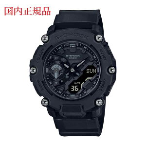 �J�V�I CASIO G�V���b�N �W�[�V���b�N G-SHOCK GA-2200BB-1AJF �u���b�N�n �����Y �r���v �A�i�f�W �������K�i ����Ή��L�� ���񂹕i