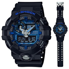 カシオ Gショック GA-710-1A2JF CASIO G-SHOCK メンズ腕時計 アナデジ 国内正規品 刻印対応有料 取り寄せ品