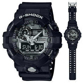 CASIO G-SHOCK カシオ Gショック GA-710-1AJF メンズ腕時計 アナデジ 国内正規品 刻印対応有料 取り寄せ品