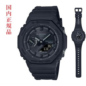 JVI CASIO G-SHOCK GVbN W[VbN GA-B2100-1A1JF Y rv X}[gtH ubN  oCN 20Ch AifW Ki  񂹕i