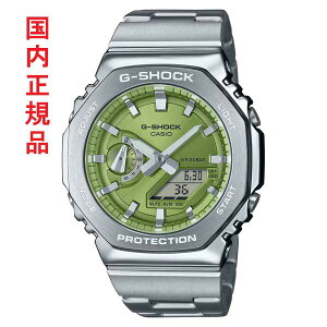 JVI CASIO G-SHOCK GVbN W[VbN GM-2110D-3AJF CO[ Y rv dr 20Ch AifW Ki 񂹕i