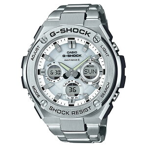 JVI rv W[VbN GX`[ GST-W110D-7AJF \[[dgv CASIO G-STEEL Ki ΉAL 񂹕i