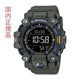 カシオ Gショック マッドマン ソーラー 電波時計 CASIO G-SHOCK GW-9500-3JF 反転液晶 メンズ 男性用 腕時計 刻印対応有料 国内正規品 取り寄せ品
