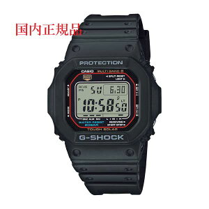 CASIO JVI \[[dgv G-SHOCK GVbN W[VbN dg\[[ GW-M5610U-1JF fW^ Y rv Ki 