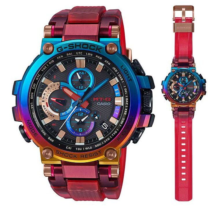 楽天市場】再入荷 カシオ Gショック 火山雷 CASIO G-SHOCK ソーラー  