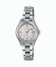 カシオ CASIO ソーラー電波時計 レディース 女性用 腕時計 オシアナス OCEANUS OCW-70PJ-7A2JF　取り寄せ品　【コンビニ受取対応商品】