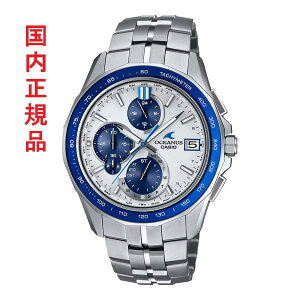 JVI \[[ dgv CASIO OCEANUS IVAiX OCW-S7000D-7AJF zCg u[ X}[gtHN 񂹕i