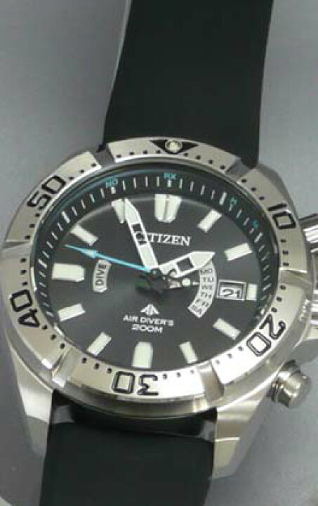 楽天市場】シチズン CITIZEN プロマスター ダイバー ソーラー電波時計 