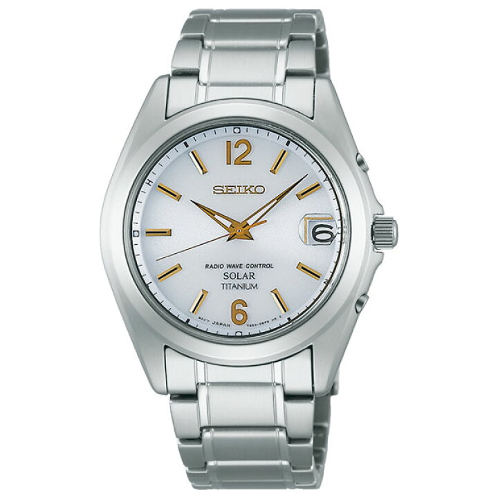 楽天市場】セイコー ソーラー 電波時計 SBTM227 メンズ 腕時計 SEIKO 