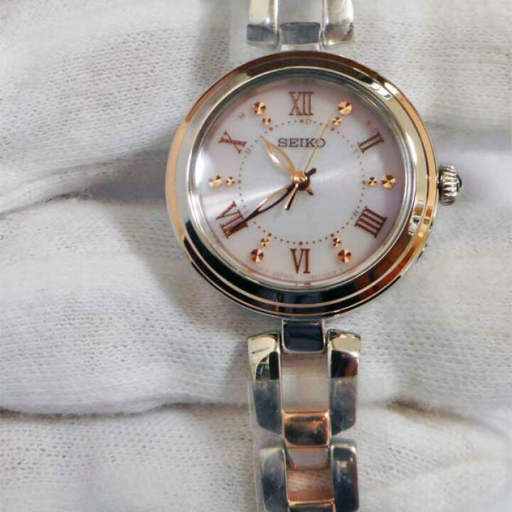 楽天市場】お祝いに 名入れ 時計 名前 刻印 10文字付 SEIKO セイコー 