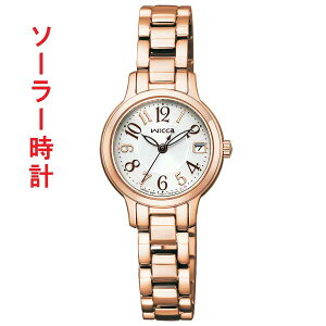 �V�`�Y�� �E�C�b�J CITIZEN wicca �\�[���[�e�b�N �r���v ���f�B�[�X�E�H�b�` ���� �s���N�S�[���h �����x���g KH4-963-13