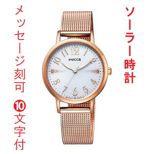 �� ���� ���O ���� 10�����t �V�`�Y�� �E�C�b�J CITIZEN wicca �\�[���[���v KP5-166-13 �����p �r���v ���񂹕i