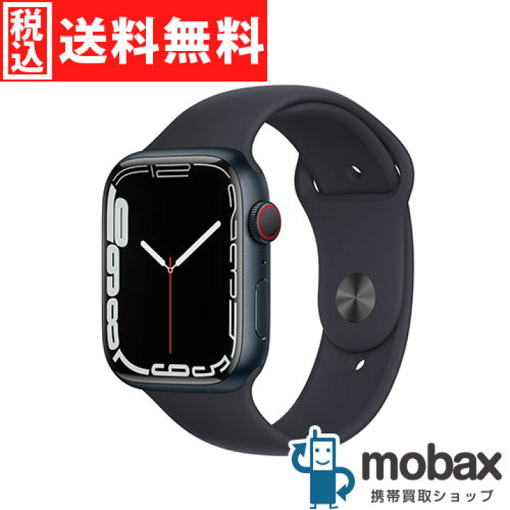 楽天市場】◇ポイントUP◇【超美品】【中古】 Apple Watch Series 7 