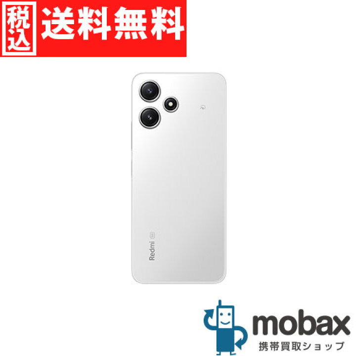 新品 未開封品 白ロム」 SIMフリー Xiaomi Redmi 12 5G A401XM [4GB 