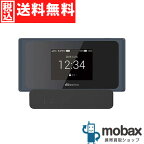 ◆ポイントUP◆※本体のみ※判定〇【美品】【中古】 docomo Wi-Fi STATION　HW-01L　[インディゴブルー]　白ロム　HUAWEI