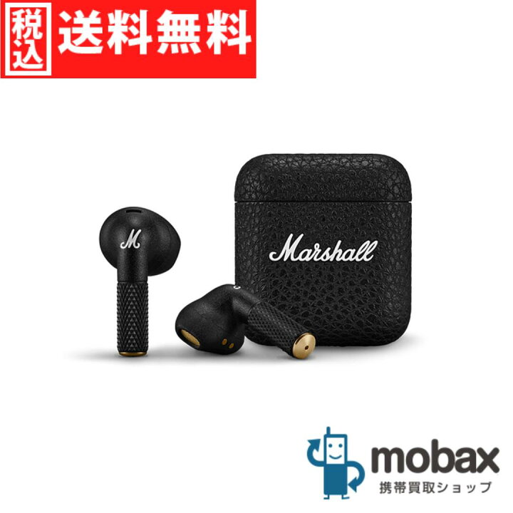 楽天市場】◇ポイントUP◇【新品未開封品（未使用）】 Marshall MINOR 