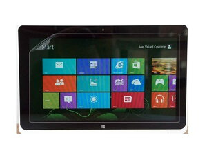 Acer ICONIA TAB W510 �p [10]�y �h�w�� �N���A �^�C�v �z �t�� �ی� �t�B���� �� �^�u���b�g �^�u���b�gPC �t�� ��� �ی� �t�B���� �V�[�g �ی�t�B���� �ی�V�[�g