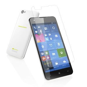 【1000円 ポッキリ 送料無料】mouse computer MADOSMA Q501A 5インチ 用【 マット 反射低減 】 液晶 保護 フィルム ★ マウスコンピュータ マドスマ キュー ゴーマルイチ エー