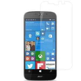 【1000円 ポッキリ 送料無料】Acer Liquid Jade Primo 用【 防指紋 クリア タイプ 】 液晶 保護 フィルム ★ エイサー リキッド ジェイド プリモ