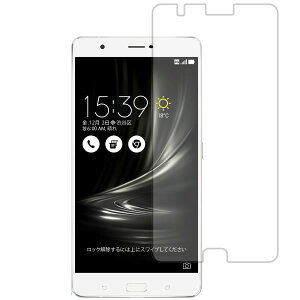 ASUS ZenFone3 Ultra ZU680KL �p [7]�y ���˖h�~ �}�b�g �m���t�B���[ �^�C�v �z �t�� �ی� �t�B���� �� �G�C�X�[�X �[���t�H�� �X���[ �E���g��
