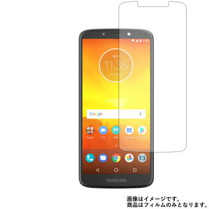 MOTOROLA Moto E5 �p�y �h�w�� �N���A �^�C�v �z �t�� �ی� �t�B���� �� ���g���[�� ���g �C�[�t�@�C�u