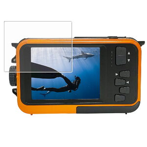 �i�K�I�J MOVIO MWP200 �p ���� �ڂɗD���� �A���`�O���A �u���[���C�g �J�b�g �^�C�v �t�� �ی� �t�B���� �� NAGAOKA �����B�I