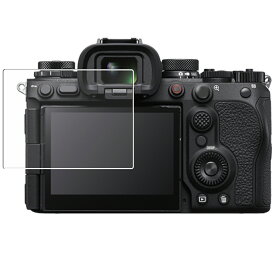 Sony α9 III 用 防指紋 クリア タイプ 液晶 保護 フィルム ★ ソニー アルファナイン マークスリー