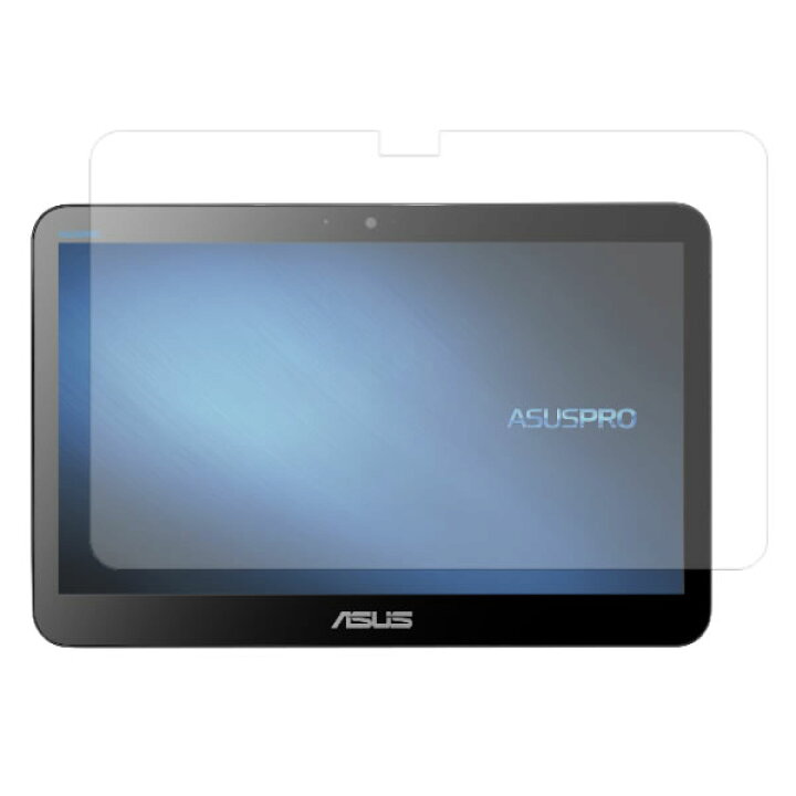 楽天市場 Asus All In One Pc 110 16年6月モデル 15 6インチ 用 400 清潔 目に優しい アンチグレア ブルーライトカット タイプ 液晶 保護 フィルム エイスース オールインワン ピーシー モバイルマスター