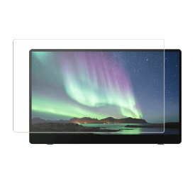 RICOH Portable Monitor 150BW/150 / Light Monitor 150BW/150 用 [N40] 防指紋 クリア タイプ 液晶 保護 フィルム ★ リコー