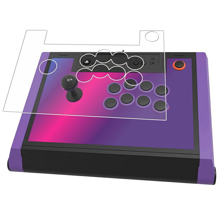 楽天市場】【2枚セット】HORI STREET FIGHTER6 ファイティング 