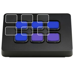 yX[p[SALE zElgato Stream Deck mini p ȖʑΉ ی tB TPUtB C Ռz { y㋉Ҍz  GKg Xg[ fbN ~j